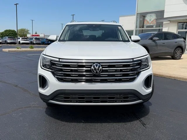 New 2026 White Volkswagen 2.0T SEL image 2