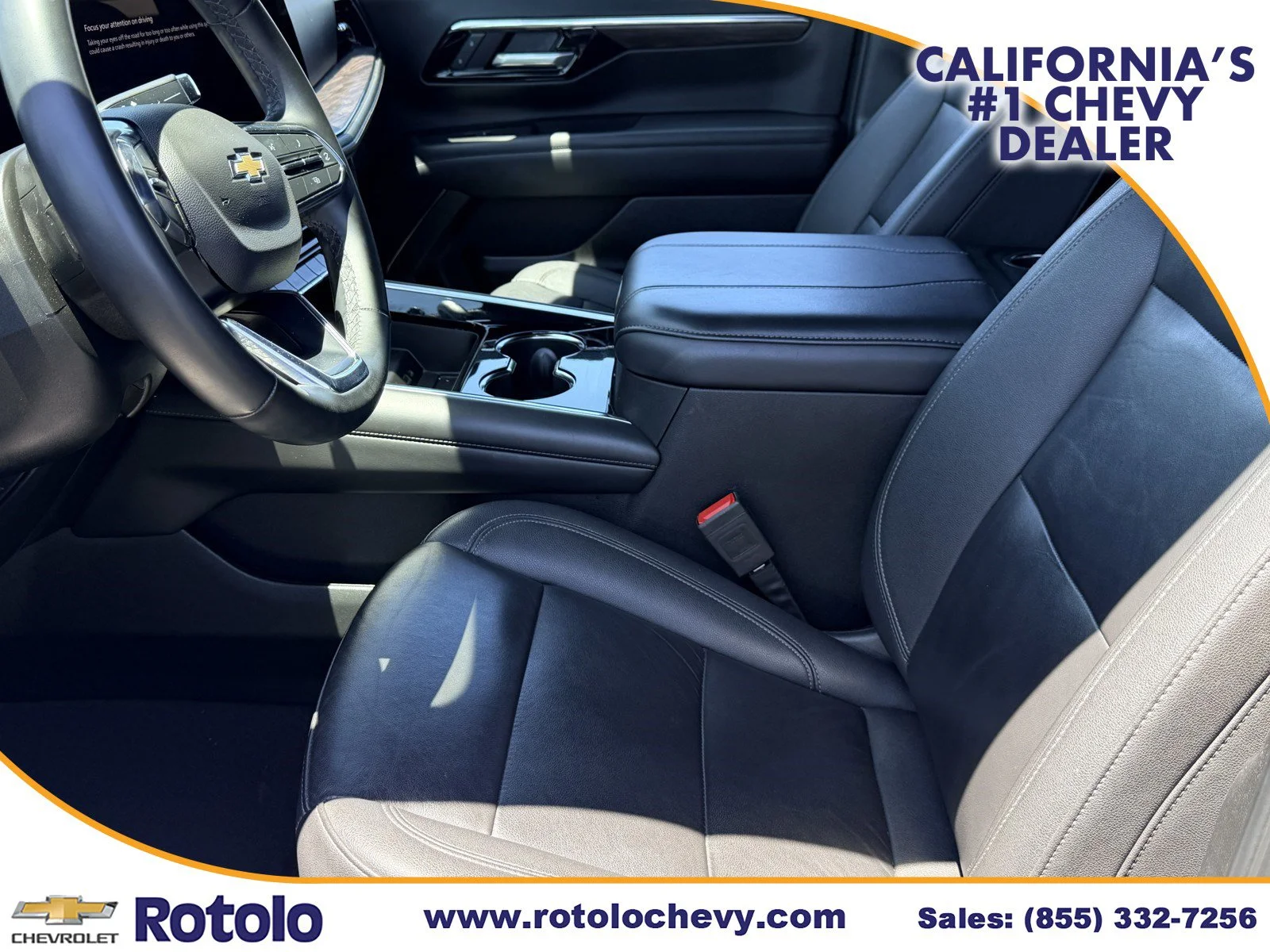 Used 2025 Black Chevrolet LT image 18