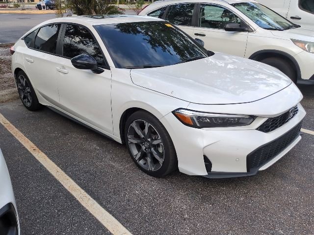 2025 Honda Civic Sport Touring Hybrid CVT's photo