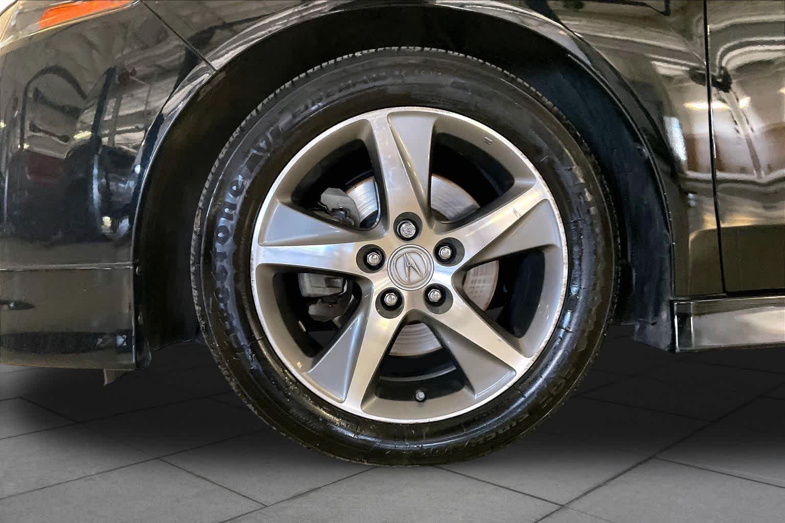 Used 2012 Crystal Black Pearl Acura Special Edition image 10