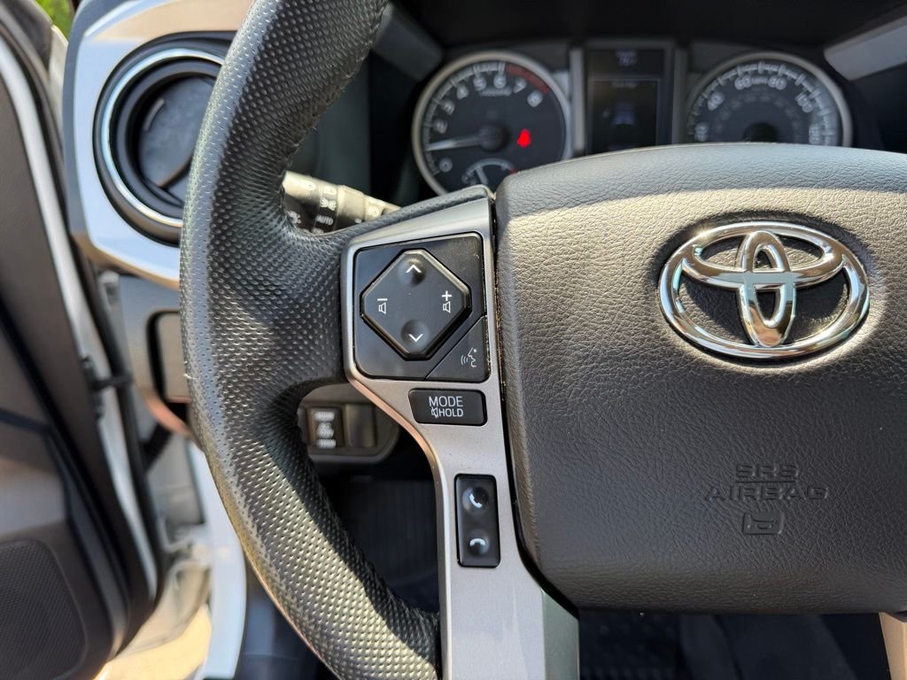 Used 2021 Super White Toyota Limited image 18