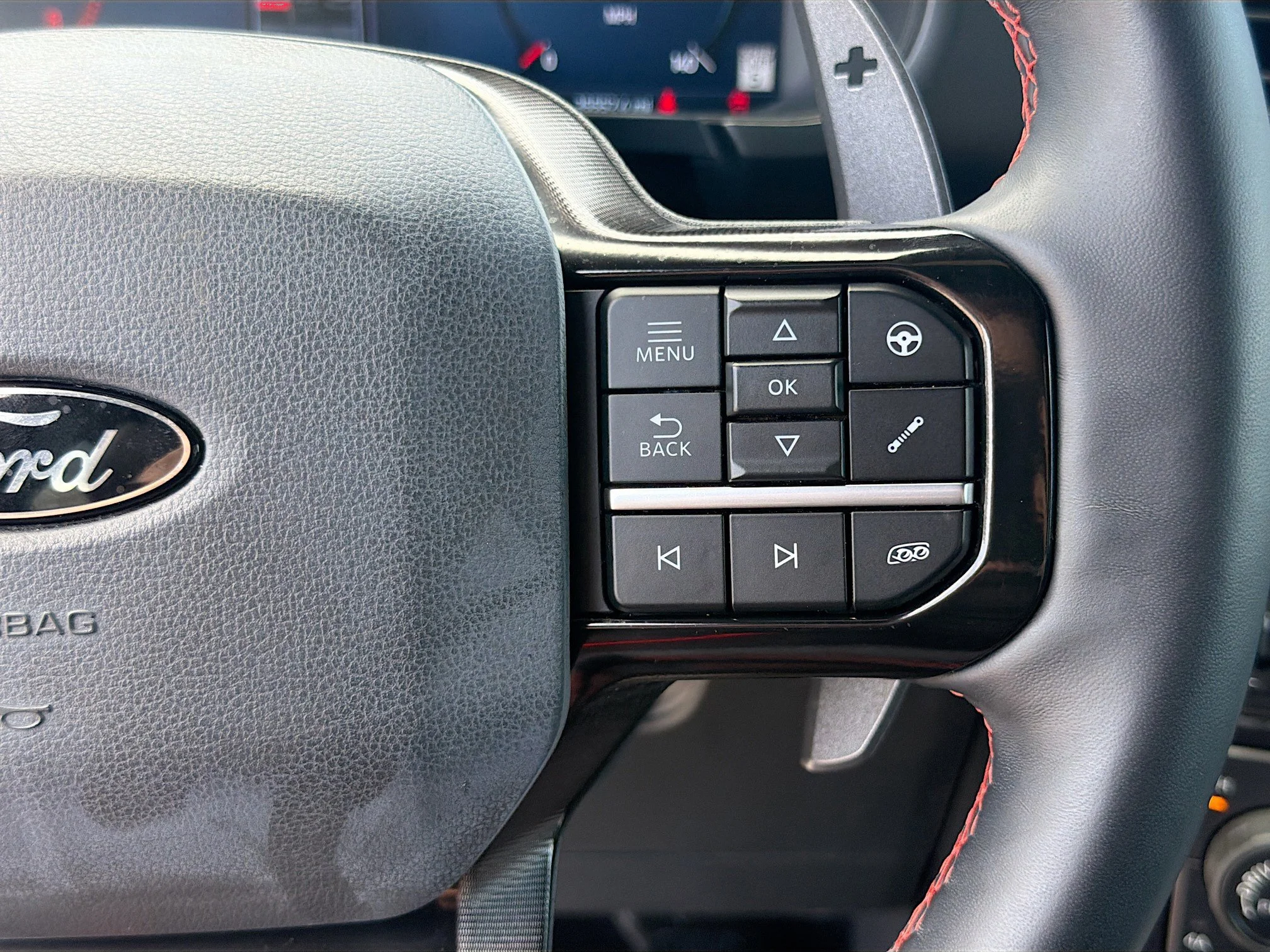 Used 2024 Oxford White Ford Raptor image 38
