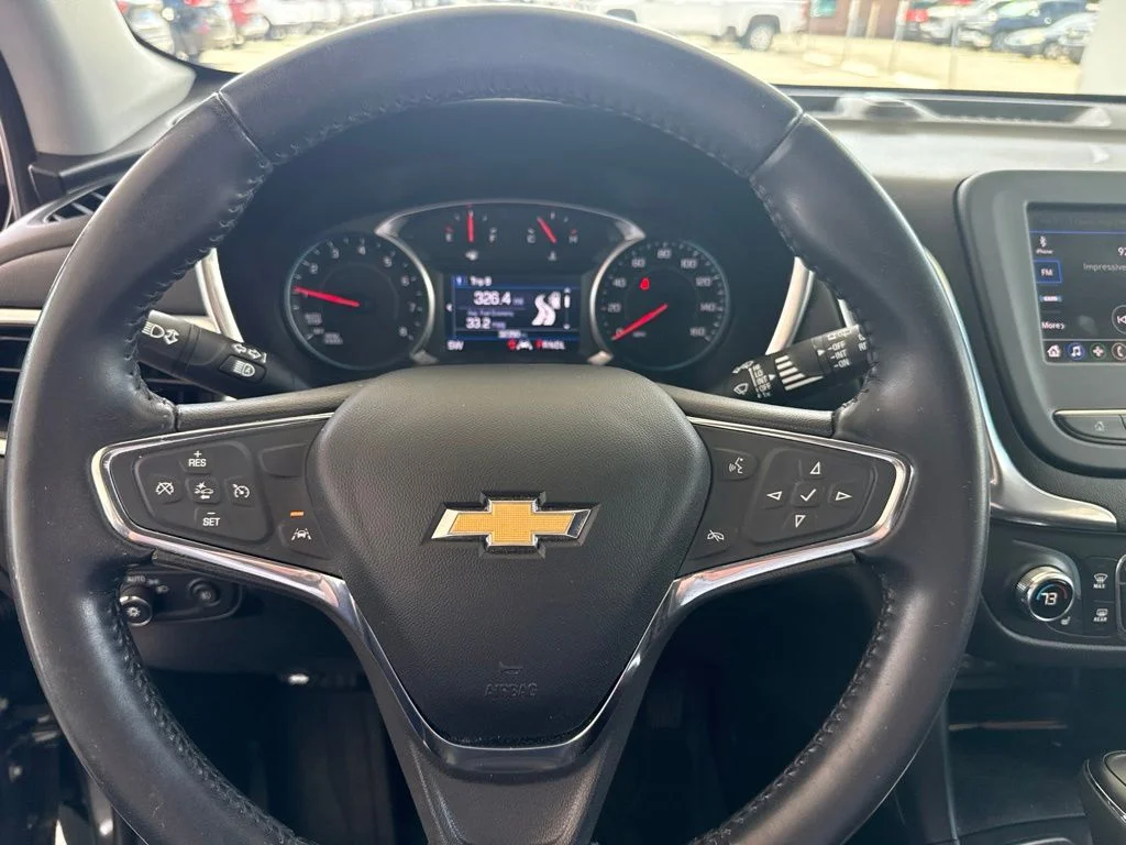 Used 2021 Gray Chevrolet LT image 13