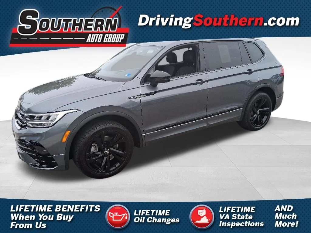 2024 Volkswagen Tiguan