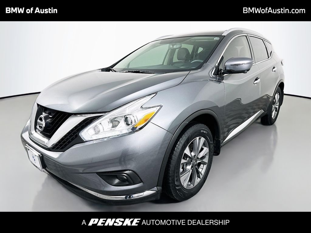 2017 Nissan Murano SL