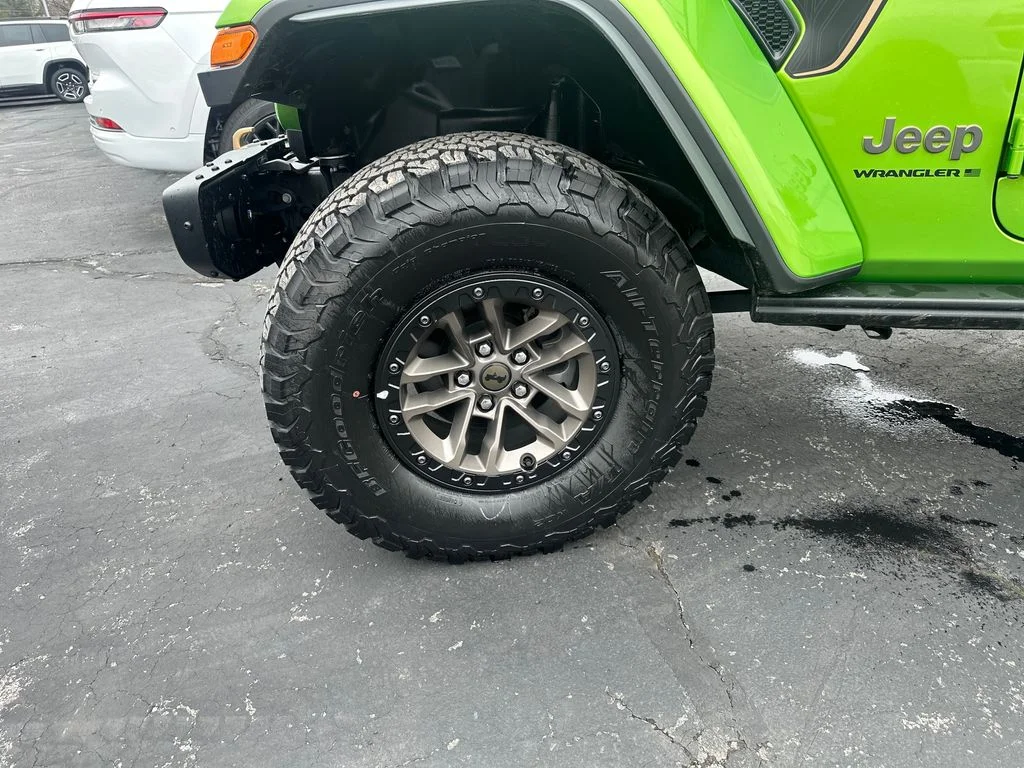 2025 Jeep Wrangler 4-Door Rubicon 392 Final Edition - Photo 9