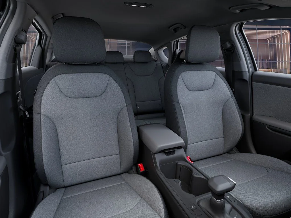 New 2026 Gray Kia LXS image 14