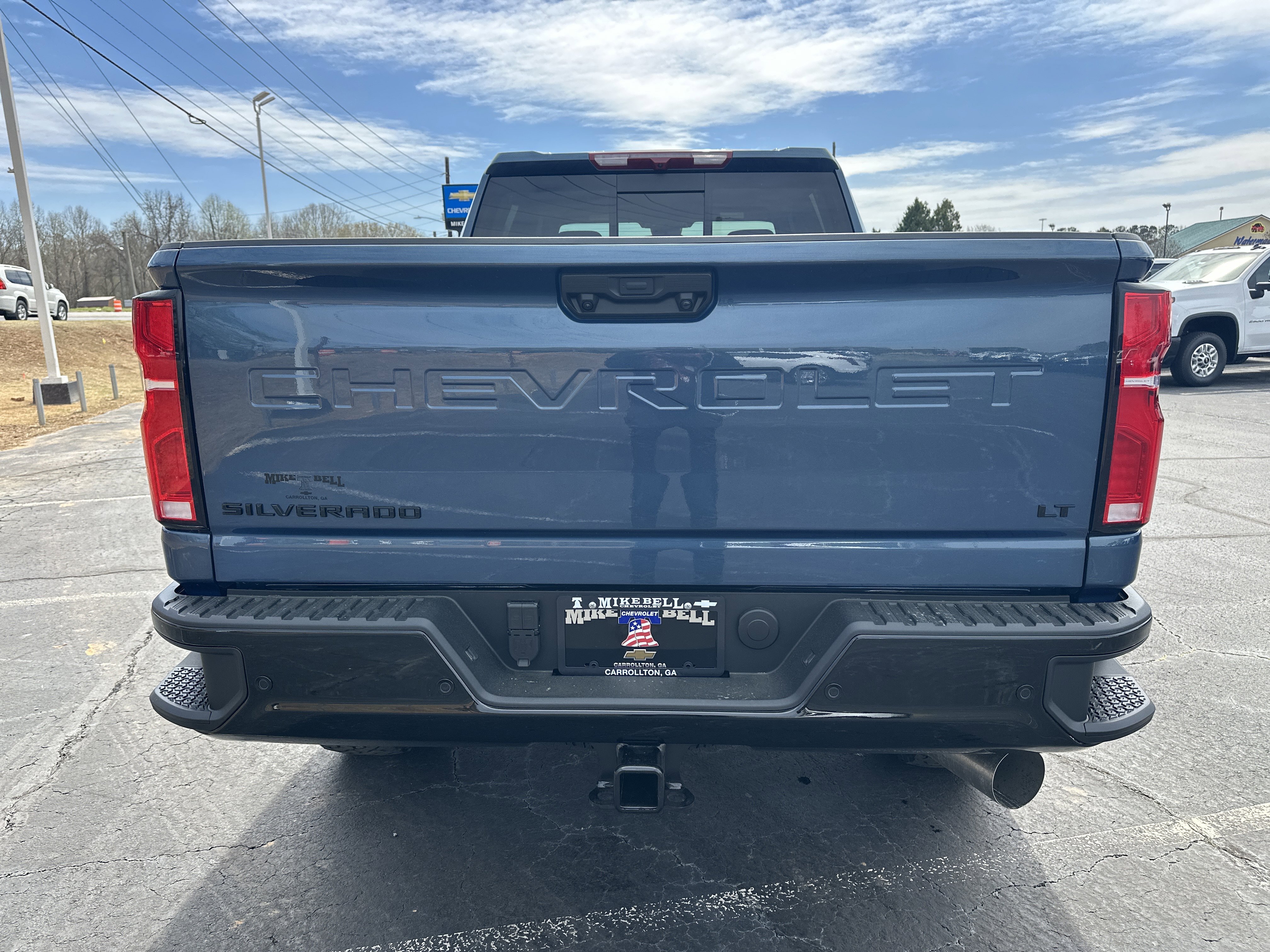 2026 Chevrolet Silverado 2500 HD LT - Photo 7