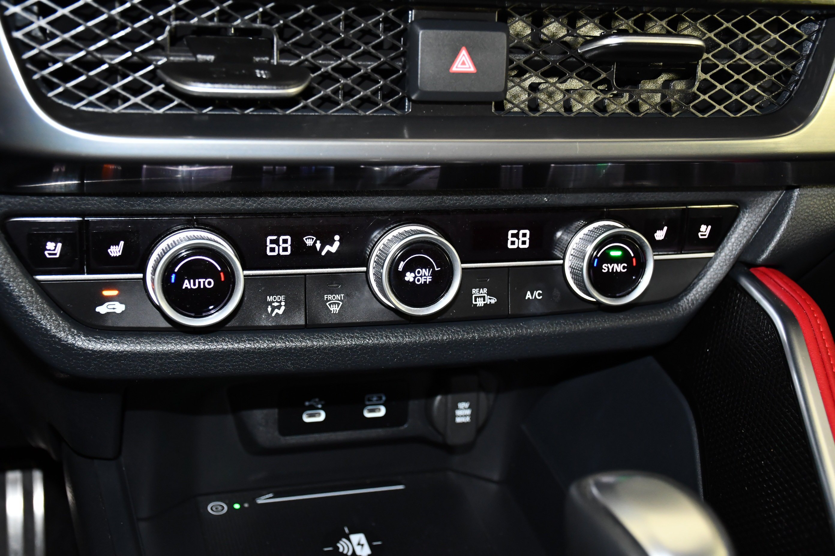 2025 Acura ADX A-spec w/Advance Package - Photo 83