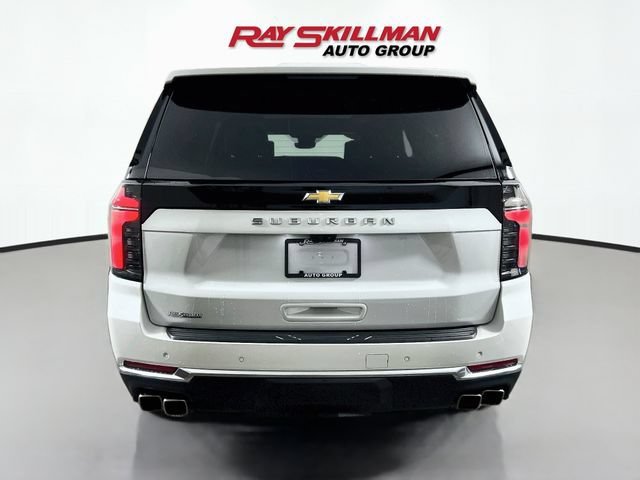 2025 Chevrolet Suburban High Country - Photo 6