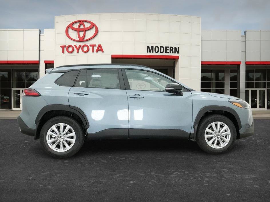 New 2026 Celestite Toyota LE image 13