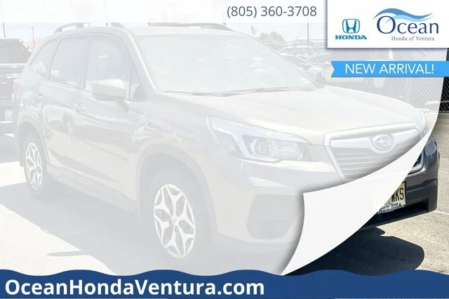 2019 Subaru Forester Premium's photo