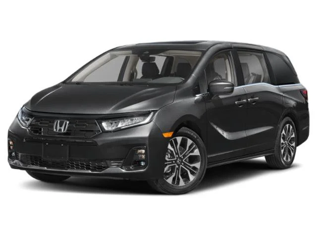 2025 Honda Odyssey Elite's photo