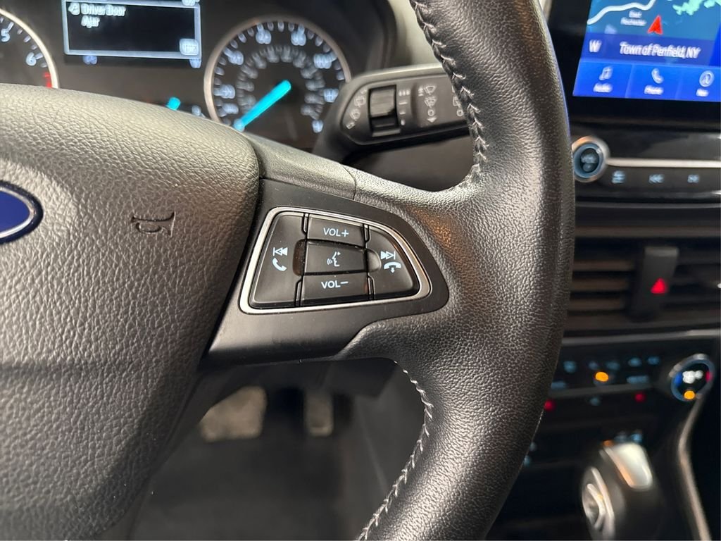 Used 2021 Blue Ford SES image 29