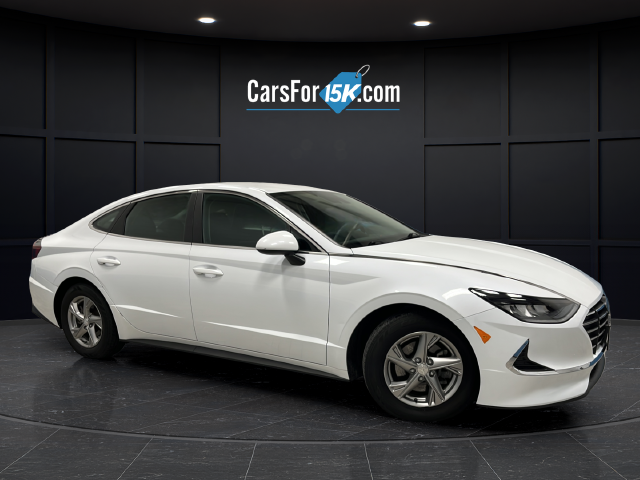2020 Hyundai Sonata