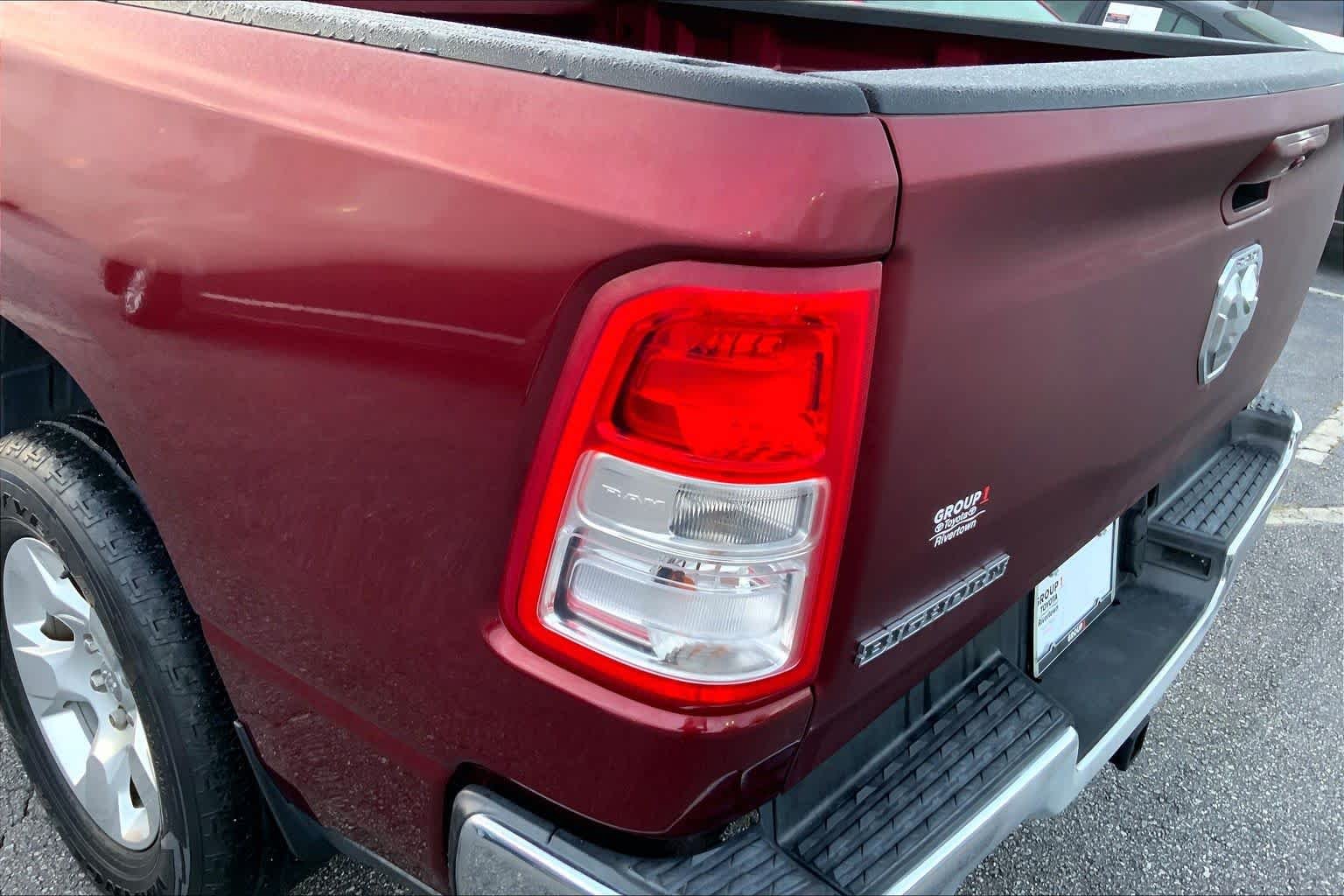2021 RAM Ram 1500 Pickup Big Horn/Lone Star - Photo 27