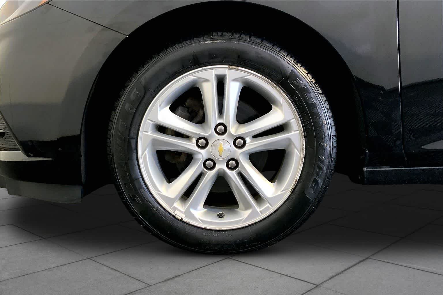 Used 2017 Black Chevrolet LT image 11