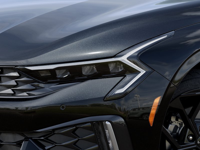 New 2026 Aurora Black Pearl Kia GT-Line image 10