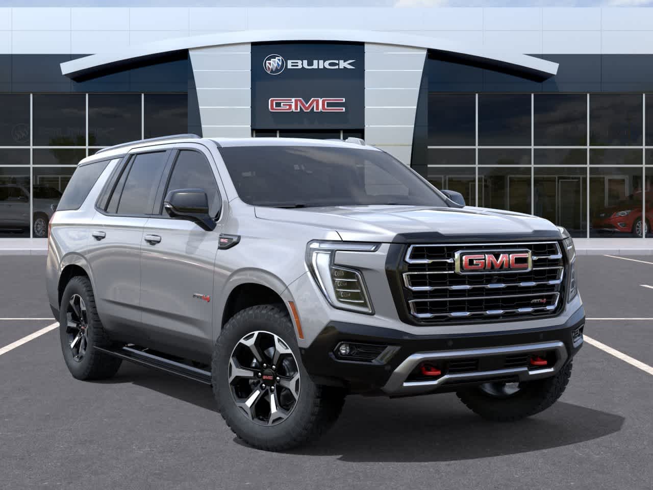 2026 GMC Yukon AT4 - Photo 7