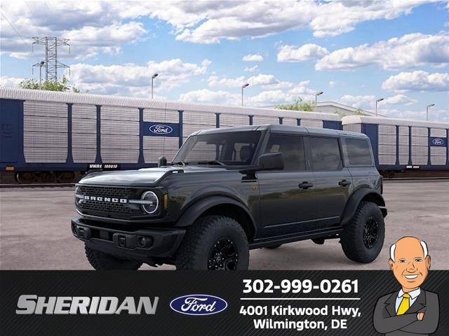 New 2026 Shadow Black Ford Badlands® image 21