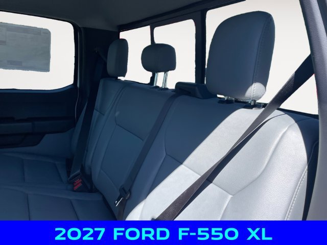New 2027 White Ford XL image 12