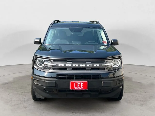 Used 2024 Black Ford Big Bend image 8