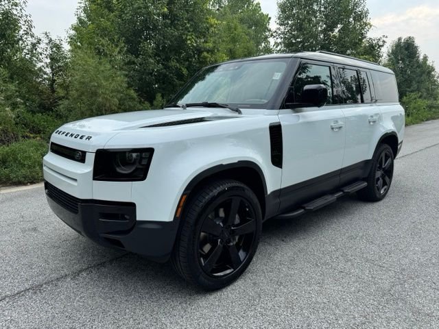 New 2026 Fuji White Land Rover S image 1