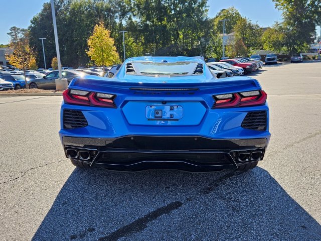 Used 2026 Blue Chevrolet Stingray image 7