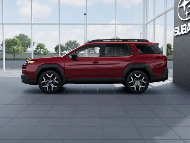 New 2026 CRIMSON RED PEARL Subaru Touring XT image 3
