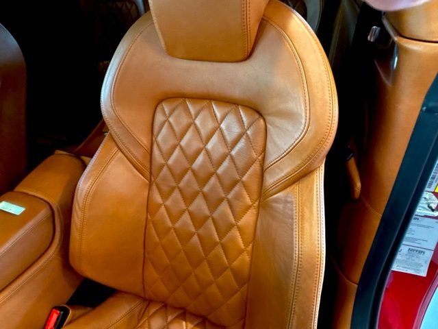 Used 2012 Red Ferrari Base image 29