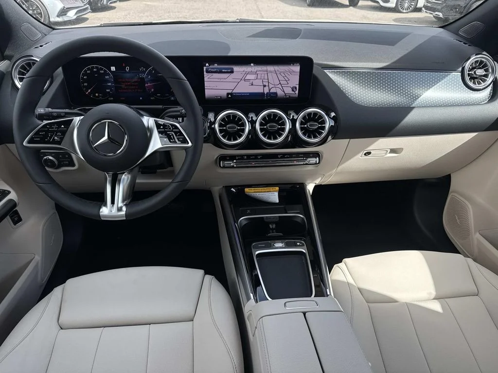Certified Used 2026 White Mercedes-Benz GLA 250 image 7