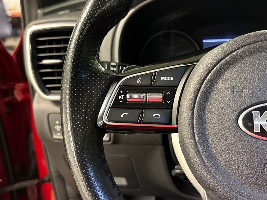 Used 2022 Red Kia SX image 39