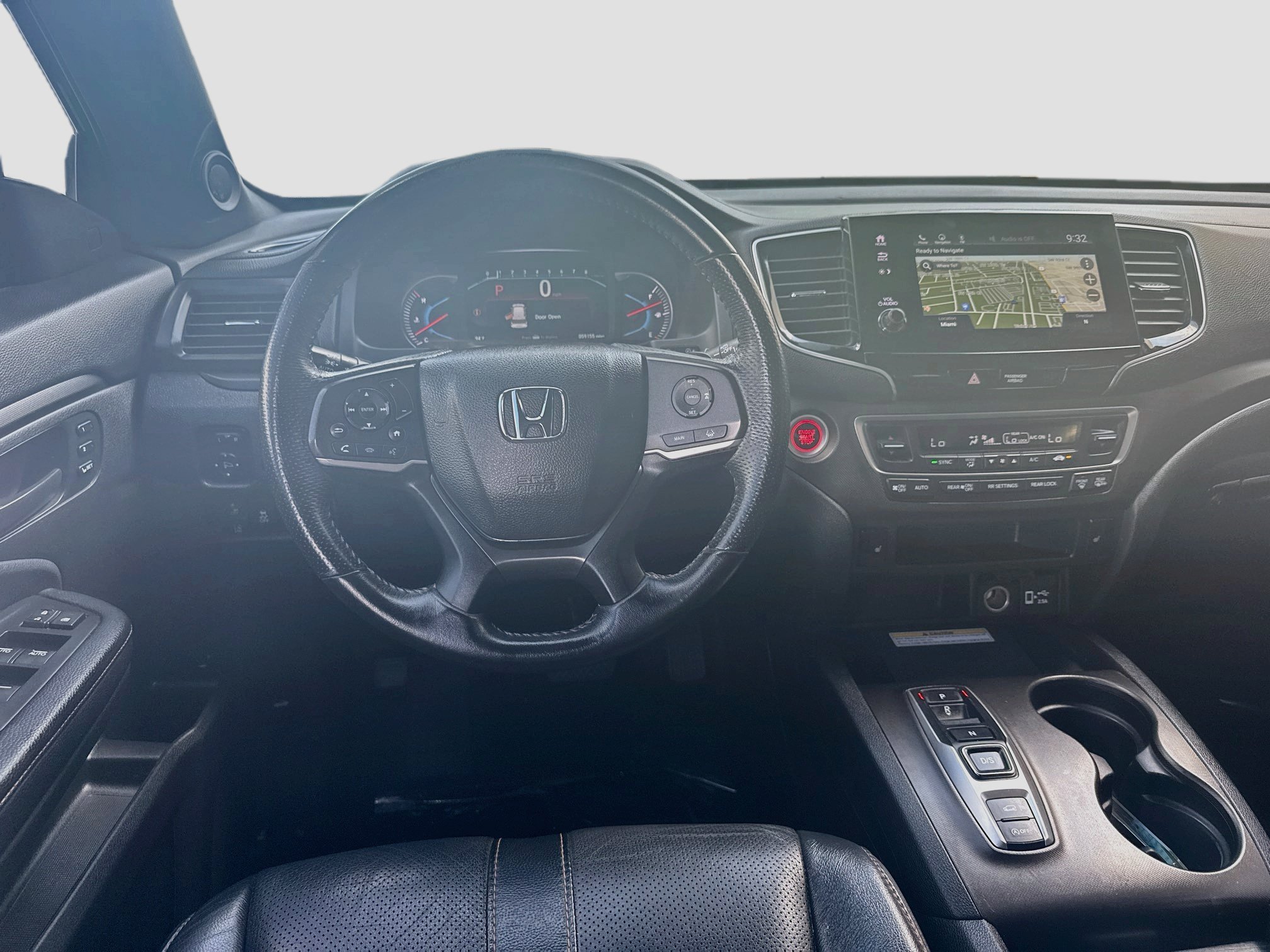 2022 Honda Pilot TrailSport - Photo 21