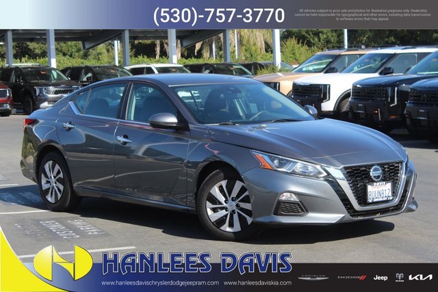 2021 Nissan Altima 2.5 S
