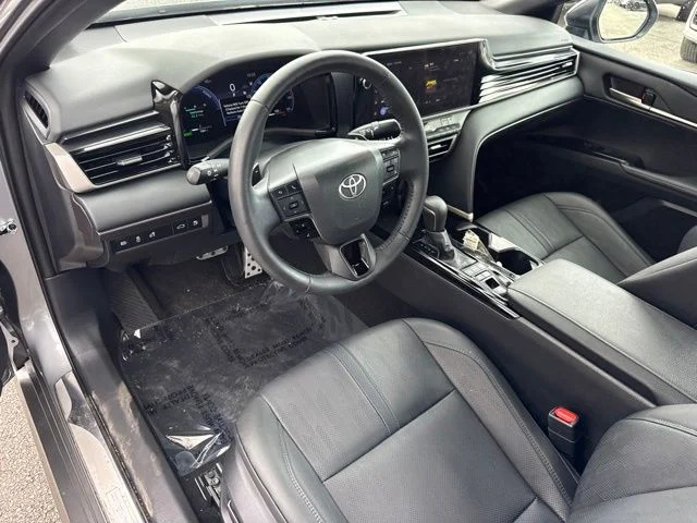 Used 2026 Black Toyota XSE image 10