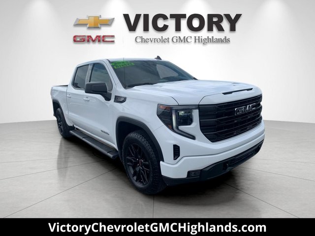 2023 GMC Sierra 1500 Elevation