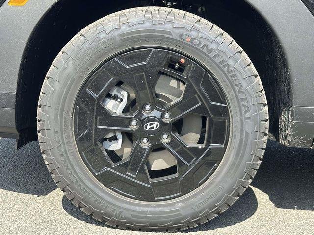 New 2026 Black Hyundai XRT AWD image 12