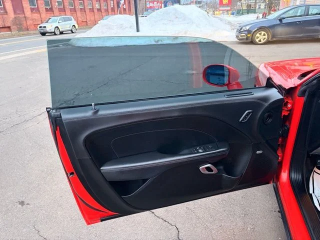 Used 2023 Orange Dodge R/T image 14