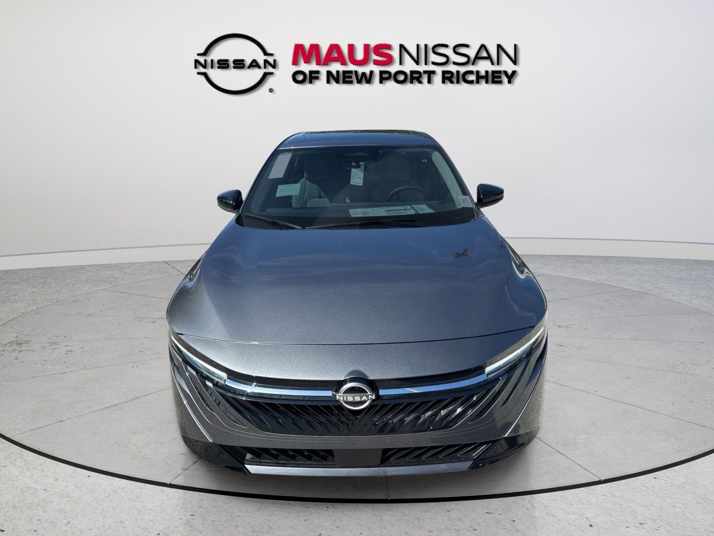 New 2026 Gray Nissan SL image 4