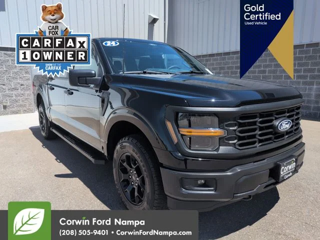 2024 Ford F-150 STX 4x4 SuperCrew 145 in's photo