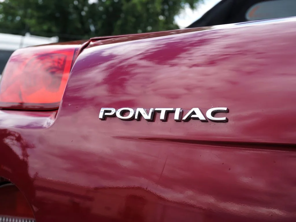 2006 Pontiac Solstice Base - Photo 10