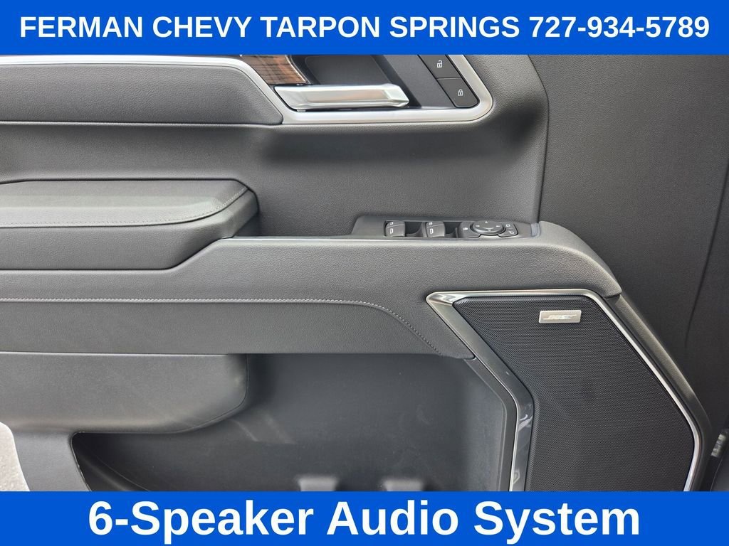 New 2026 Sterling Gray Metallic Chevrolet RST image 24