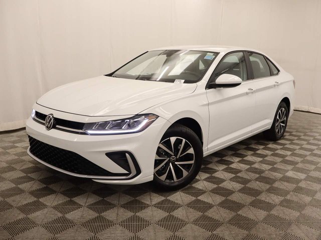2027 Volkswagen Jetta Sedan S