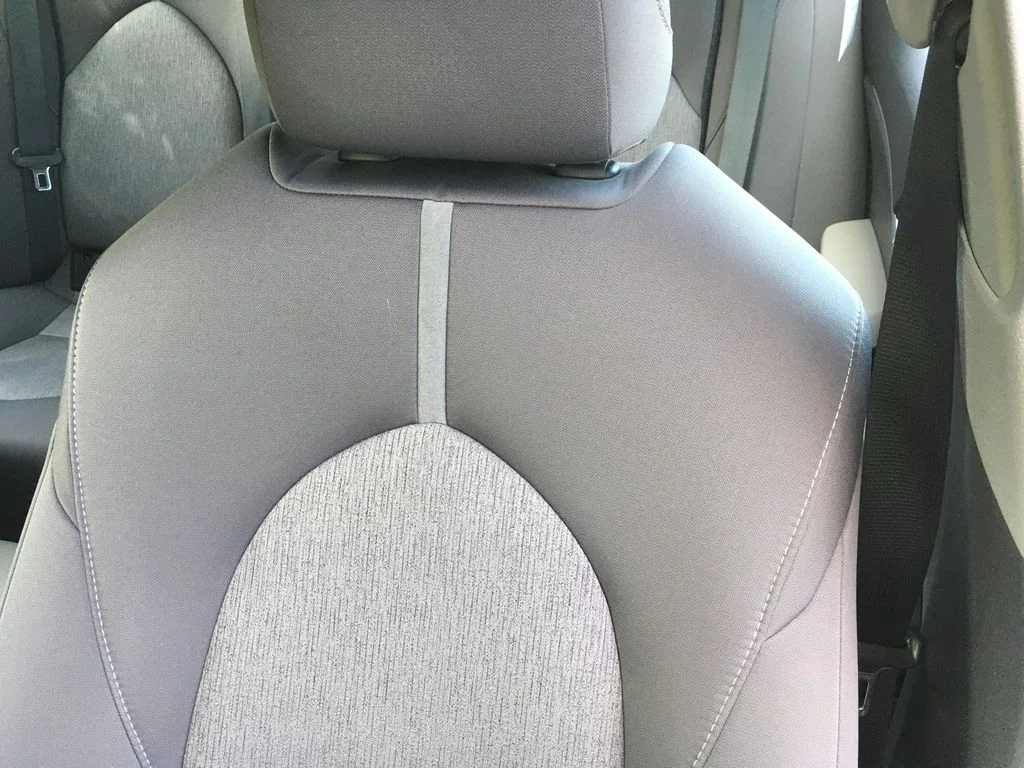 Used 2023 White Toyota LE image 21