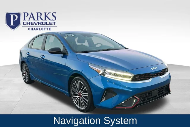 2023 Kia Forte GT