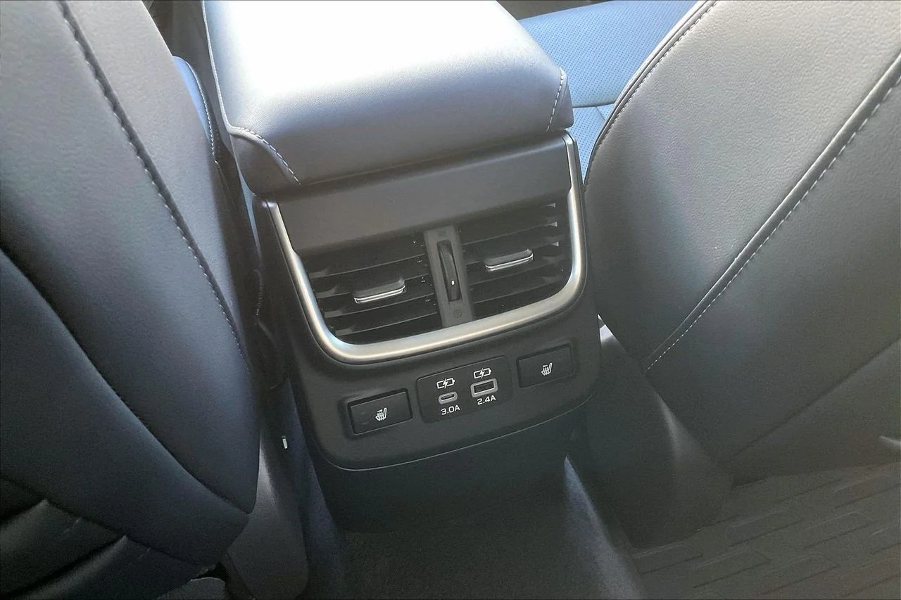 Certified Used 2025 Silver Subaru Limited image 17