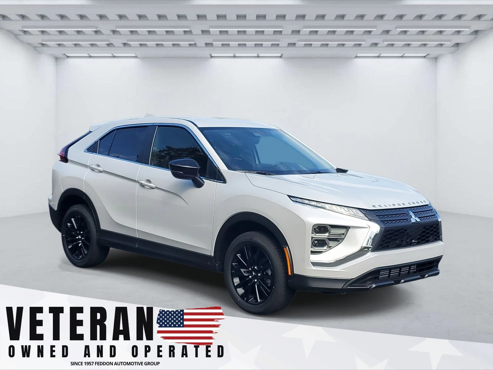 2026 Mitsubishi Eclipse Cross LE S-AWC's photo