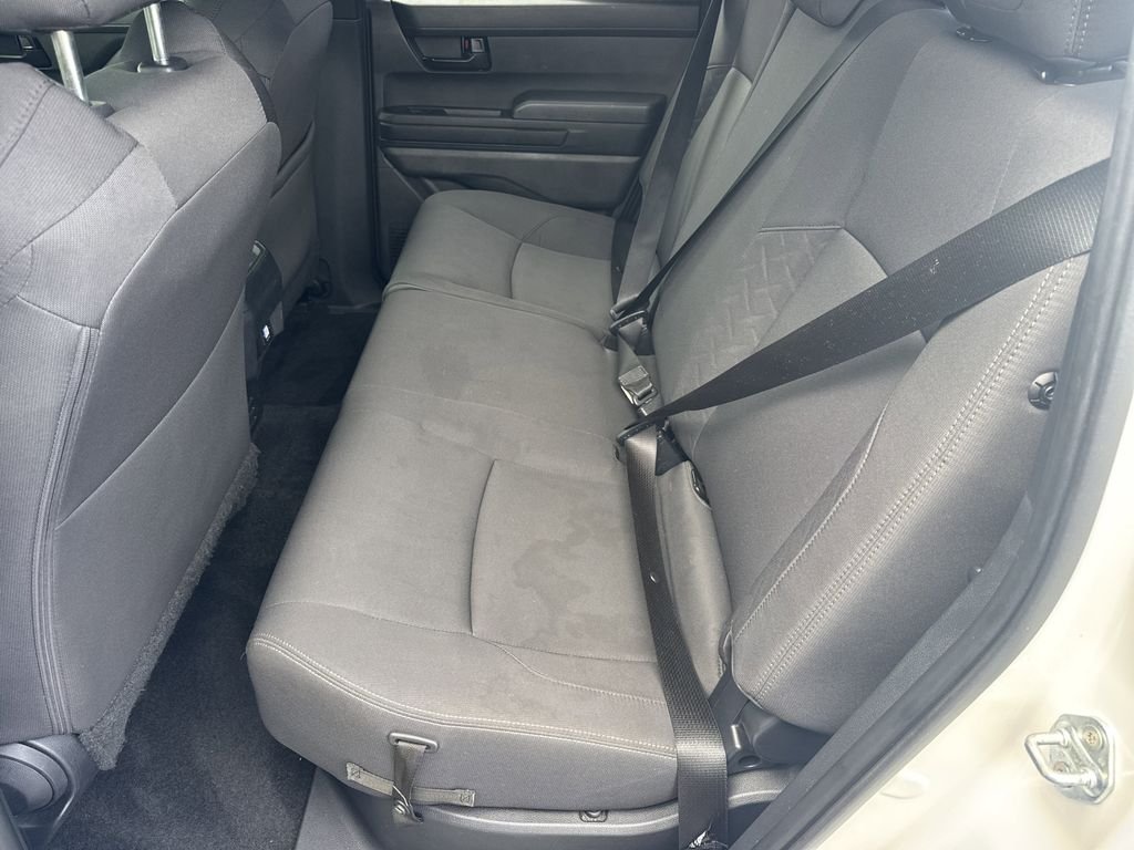 Used 2024 White Toyota SR5 image 20