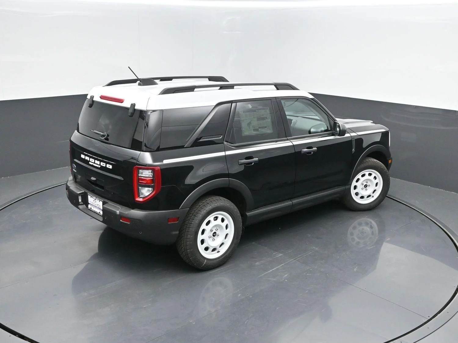 New 2025 Shadow Black Ford Heritage image 35