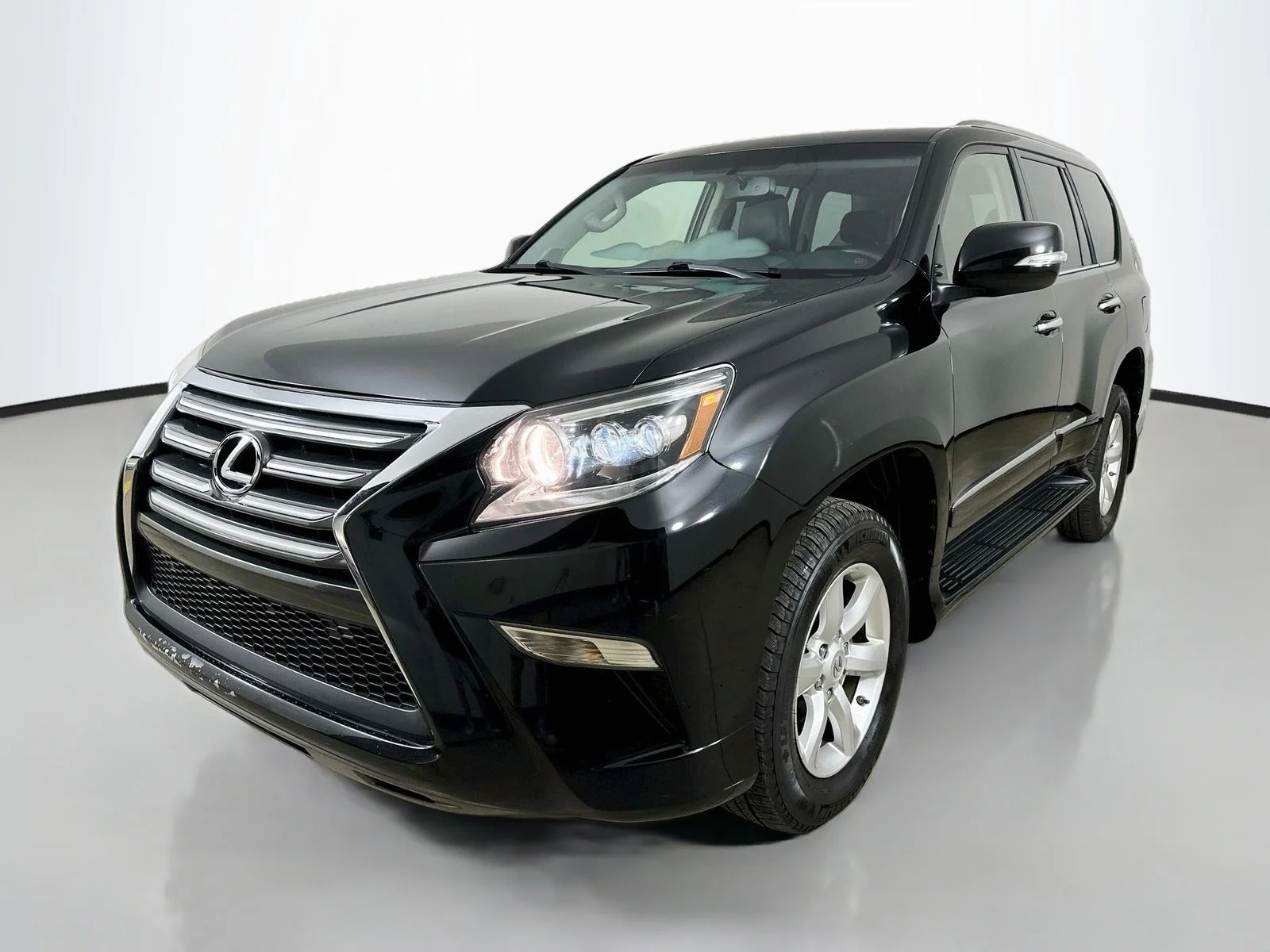 Used 2014 Black Lexus  image 1